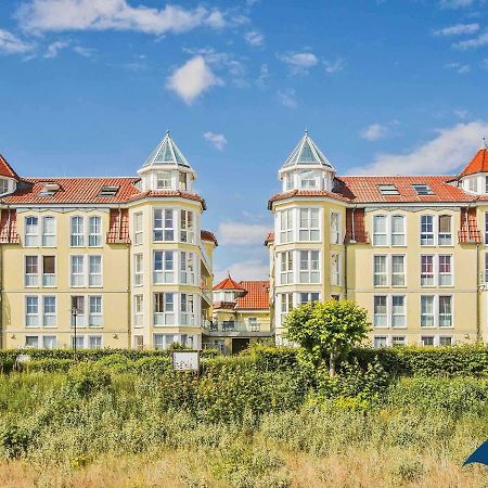 شقة Duenen-Residenz B 05 هيرينجسدورف المظهر الخارجي الصورة