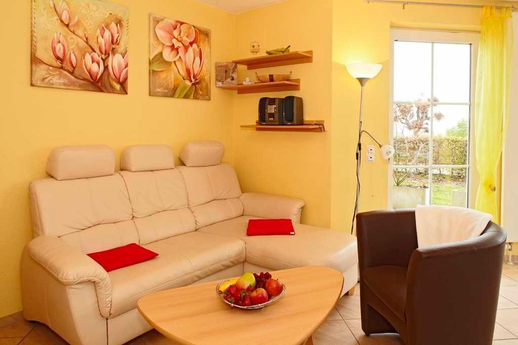 شقة Duenen-Residenz B 05 هيرينجسدورف المظهر الخارجي الصورة